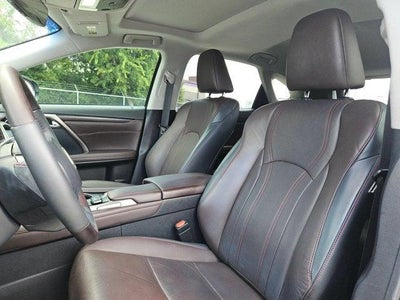 2018 Lexus RX RX 350