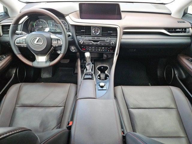 2018 Lexus RX RX 350