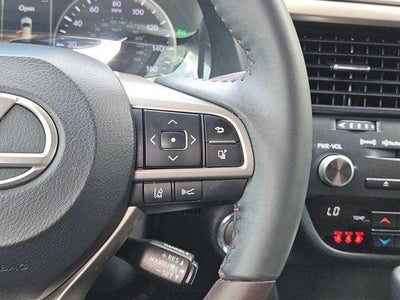 2018 Lexus RX RX 350