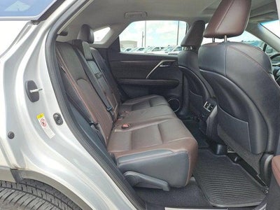 2018 Lexus RX RX 350