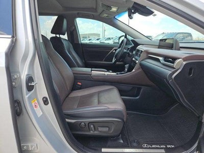 2018 Lexus RX RX 350