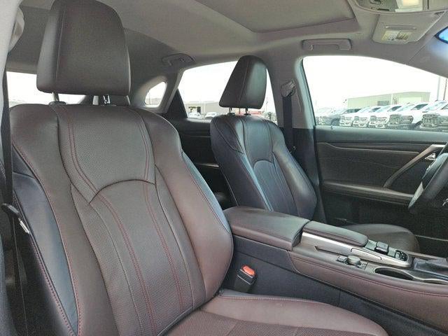 2018 Lexus RX RX 350