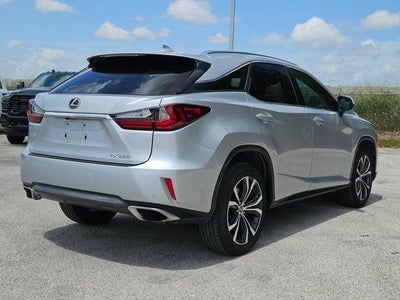2018 Lexus RX RX 350