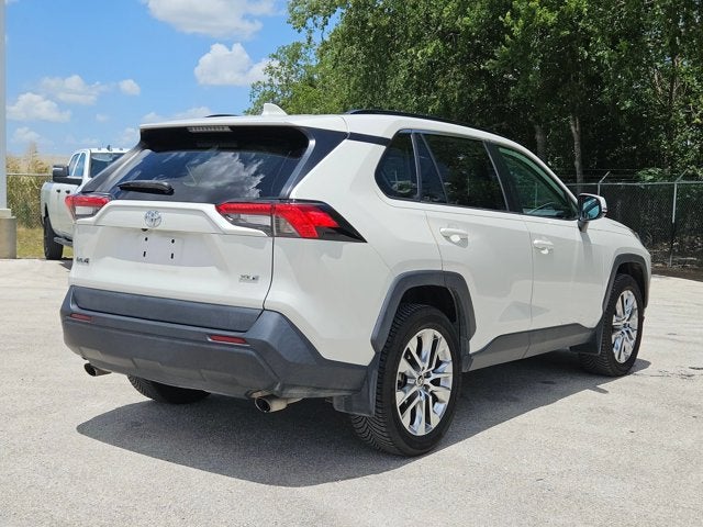 2021 Toyota RAV4 XLE Premium