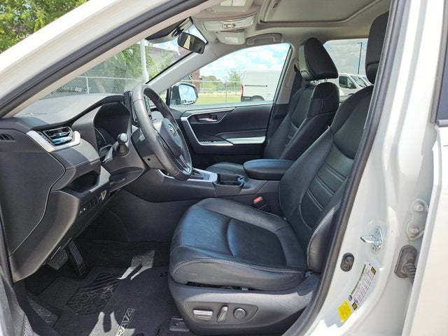 2021 Toyota RAV4 XLE Premium