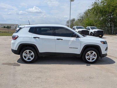 2023 Jeep Compass Sport