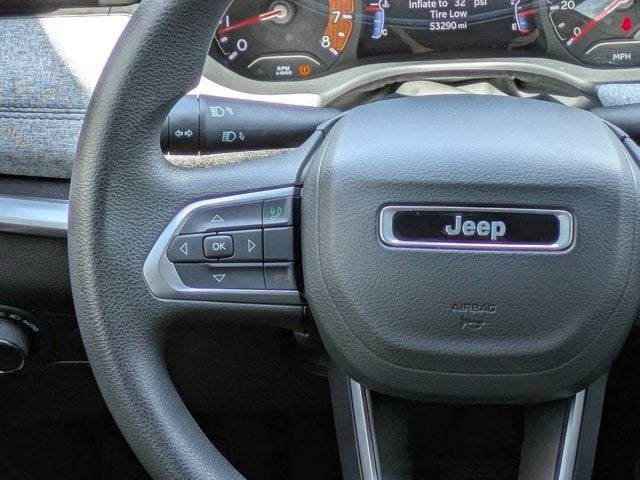 2023 Jeep Compass Sport