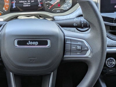 2023 Jeep Compass Sport
