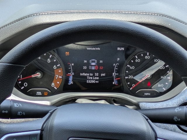 2023 Jeep Compass Sport