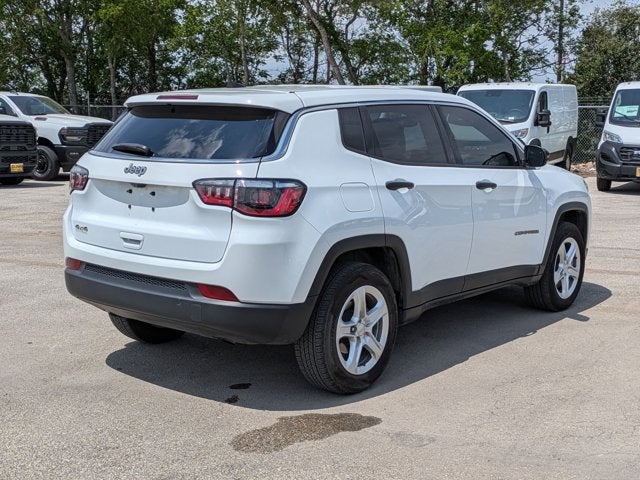 2023 Jeep Compass Sport