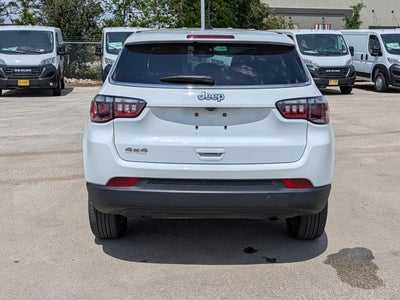 2023 Jeep Compass Sport