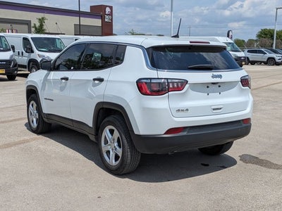 2023 Jeep Compass Sport