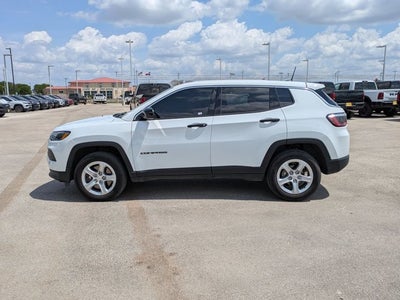 2023 Jeep Compass Sport