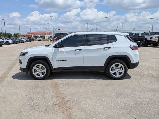 2023 Jeep Compass Sport