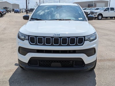 2023 Jeep Compass Sport