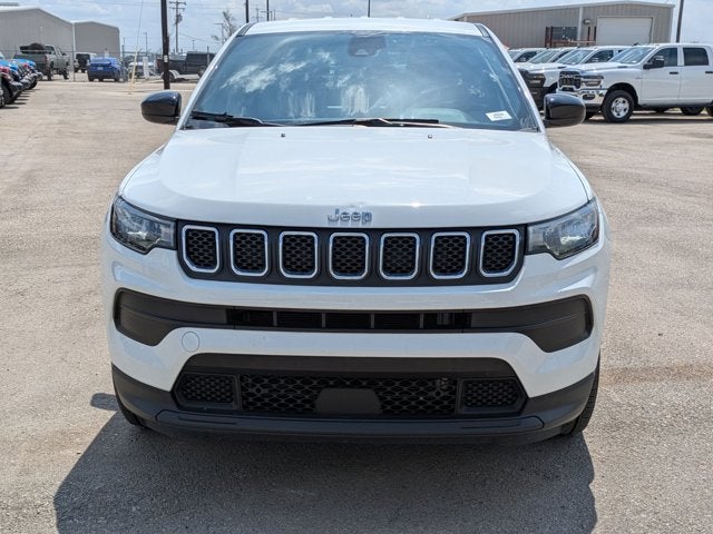 2023 Jeep Compass Sport