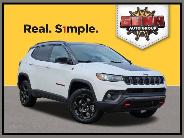 2023 Jeep Compass Trailhawk