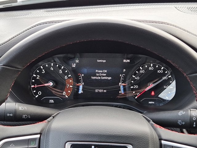 2023 Jeep Compass Trailhawk