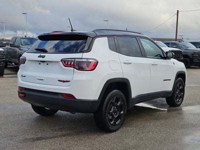 2023 Jeep Compass Trailhawk