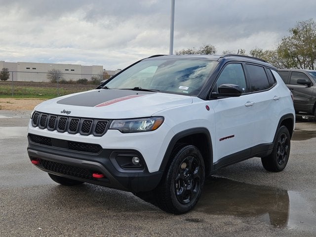 2023 Jeep Compass Trailhawk