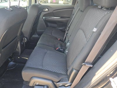 2020 Dodge Journey SE Value