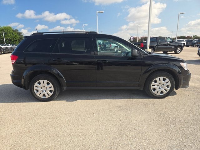 2020 Dodge Journey SE Value