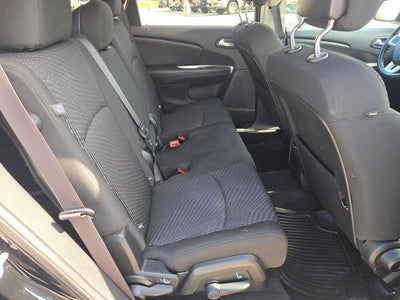 2020 Dodge Journey SE Value