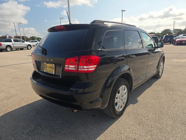 2020 Dodge Journey SE Value