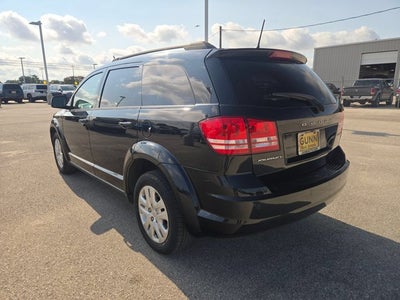 2020 Dodge Journey SE Value