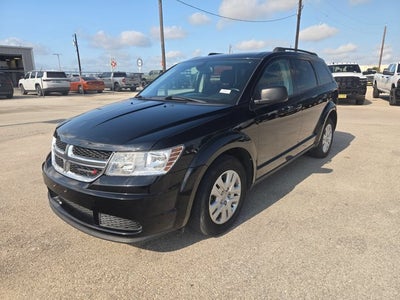 2020 Dodge Journey SE Value