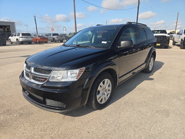 2020 Dodge Journey SE Value