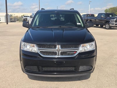 2020 Dodge Journey SE Value
