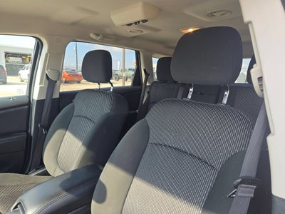 2020 Dodge Journey SE Value