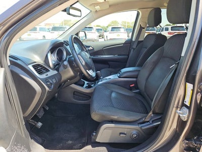 2020 Dodge Journey SE Value