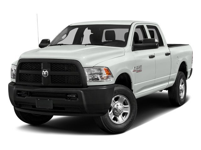 2016 RAM 3500 Tradesman