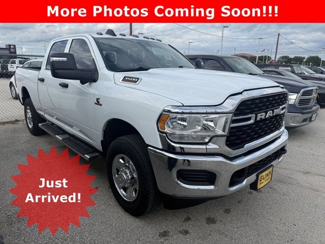 2024 RAM 3500 Tradesman
