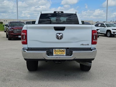 2024 RAM 3500 Tradesman