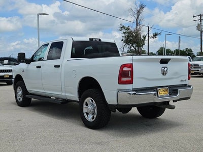 2024 RAM 3500 Tradesman