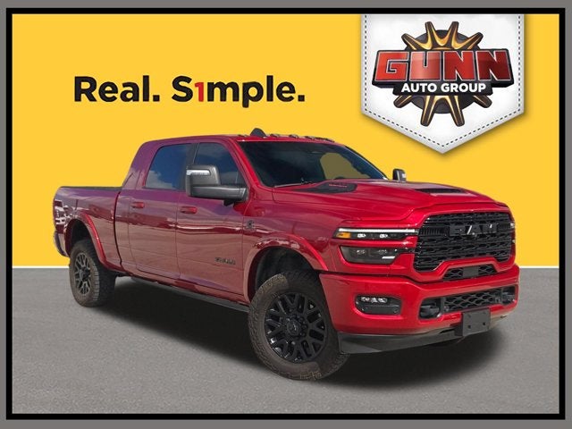 2026 RAM 2500 Limited