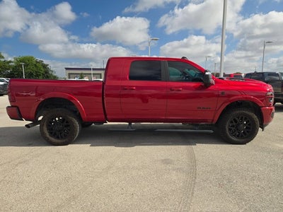 2026 RAM 2500 Limited