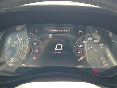2026 RAM 2500 Limited