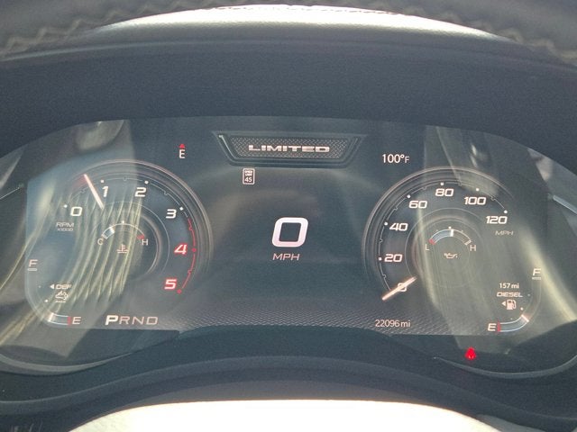 2026 RAM 2500 Limited