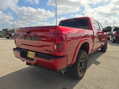 2026 RAM 2500 Limited