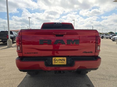 2026 RAM 2500 Limited