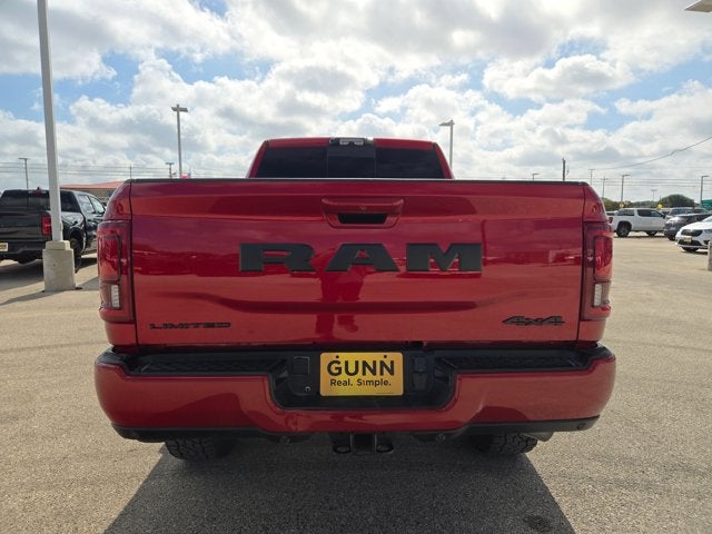 2026 RAM 2500 Limited