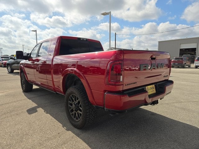 2026 RAM 2500 Limited