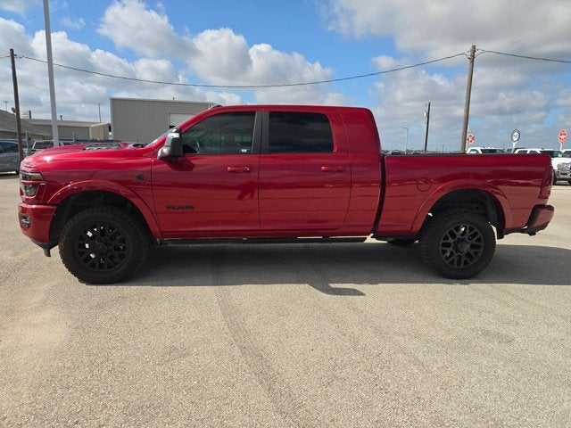 2026 RAM 2500 Limited