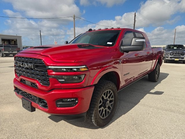 2026 RAM 2500 Limited