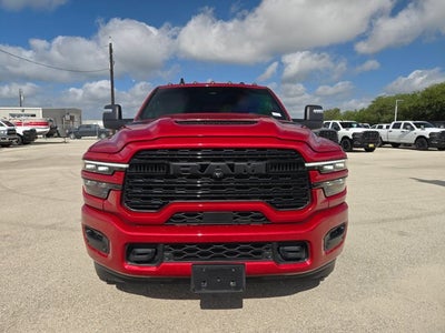 2026 RAM 2500 Limited