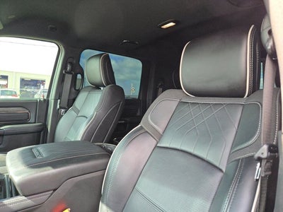 2026 RAM 2500 Limited